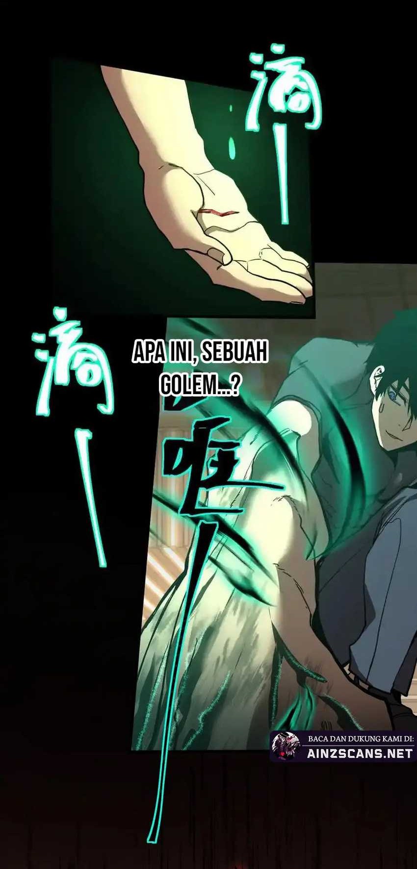 Apex Future Martial Arts Chapter 173 - halaman 36