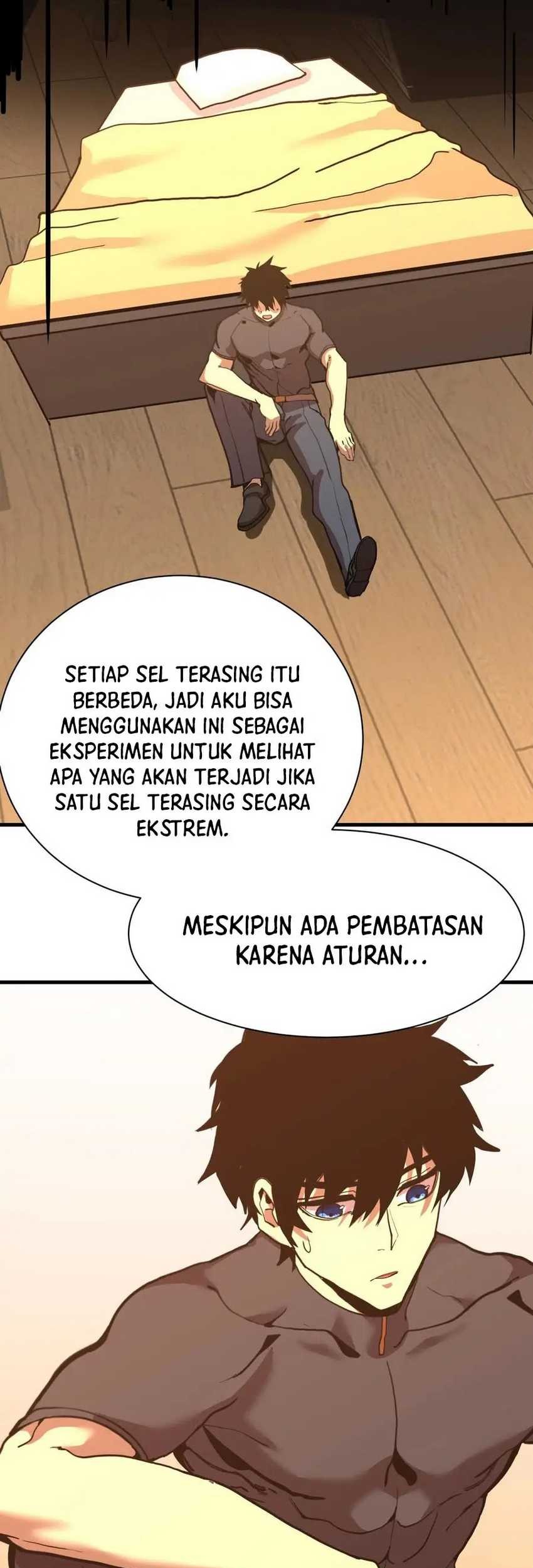 Apex Future Martial Arts Chapter 173 - halaman 39