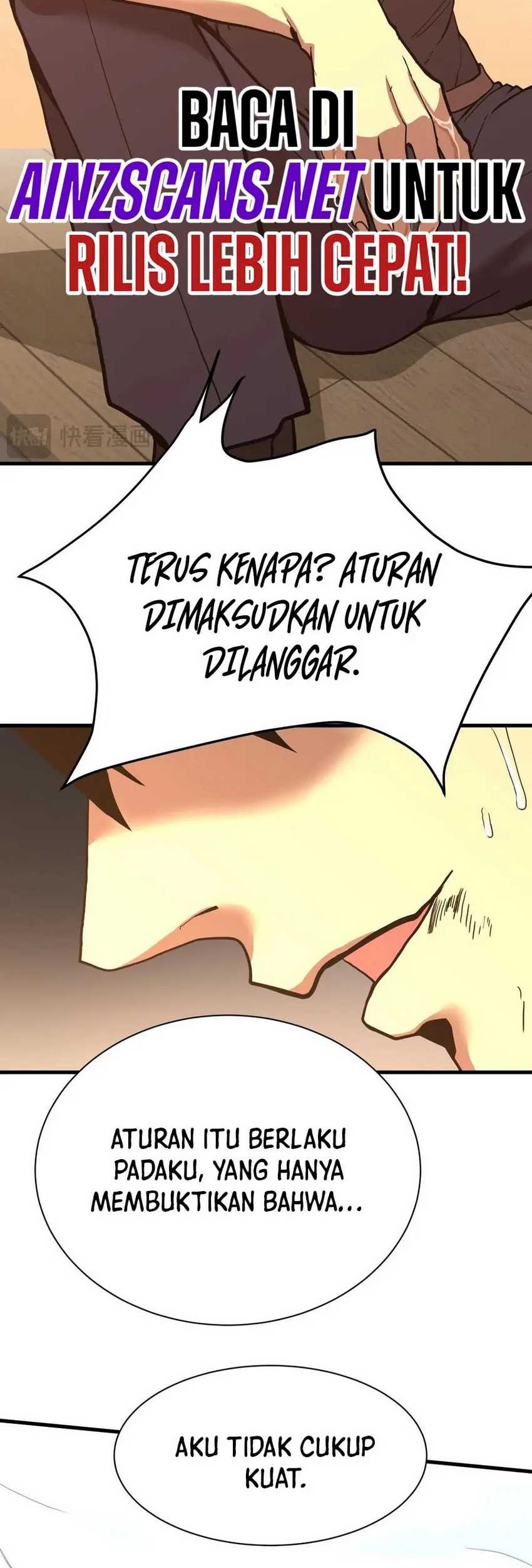 Apex Future Martial Arts Chapter 173 - halaman 40