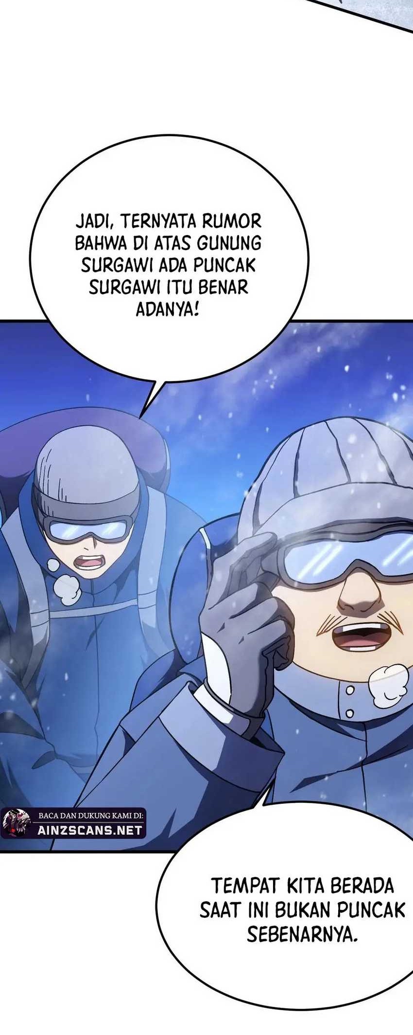 Apex Future Martial Arts Chapter 173 - halaman 43