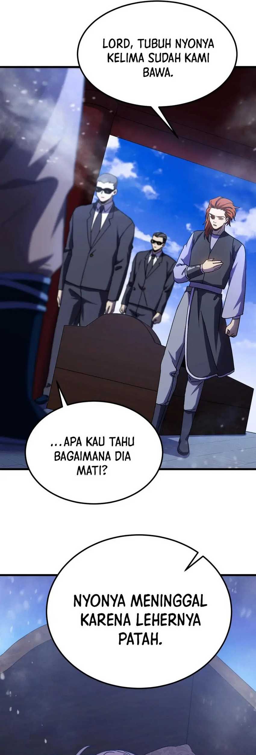 Apex Future Martial Arts Chapter 173 - halaman 49