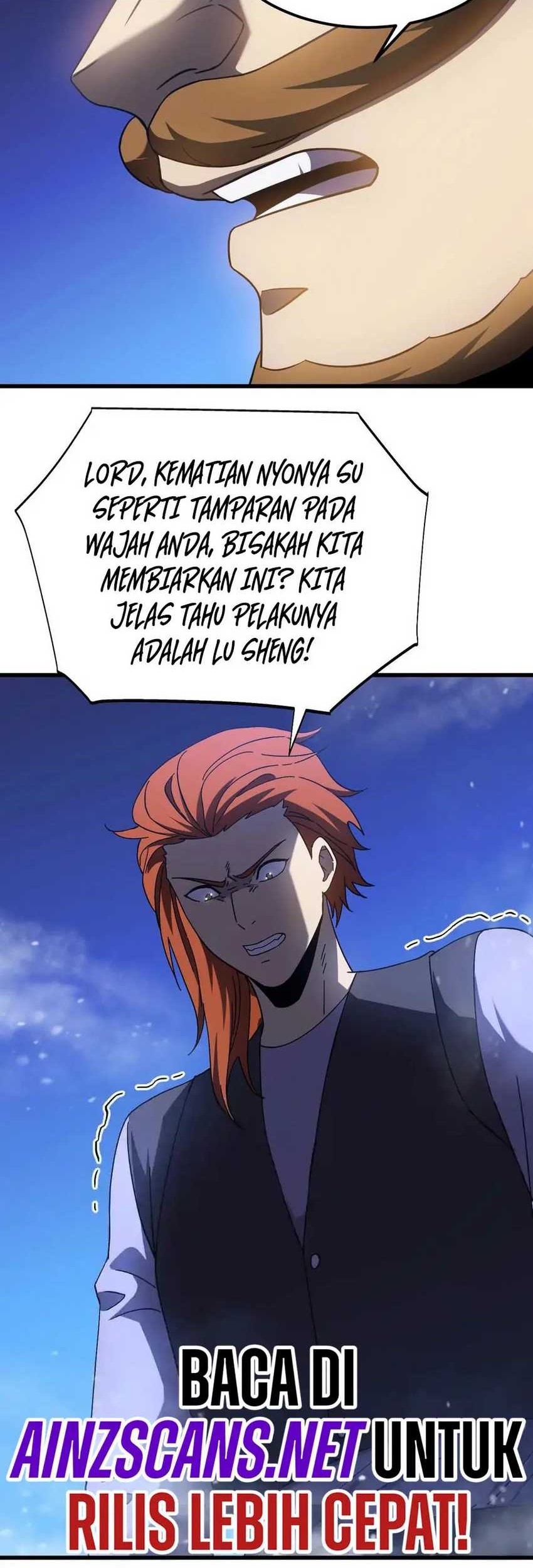 Apex Future Martial Arts Chapter 173 - halaman 53