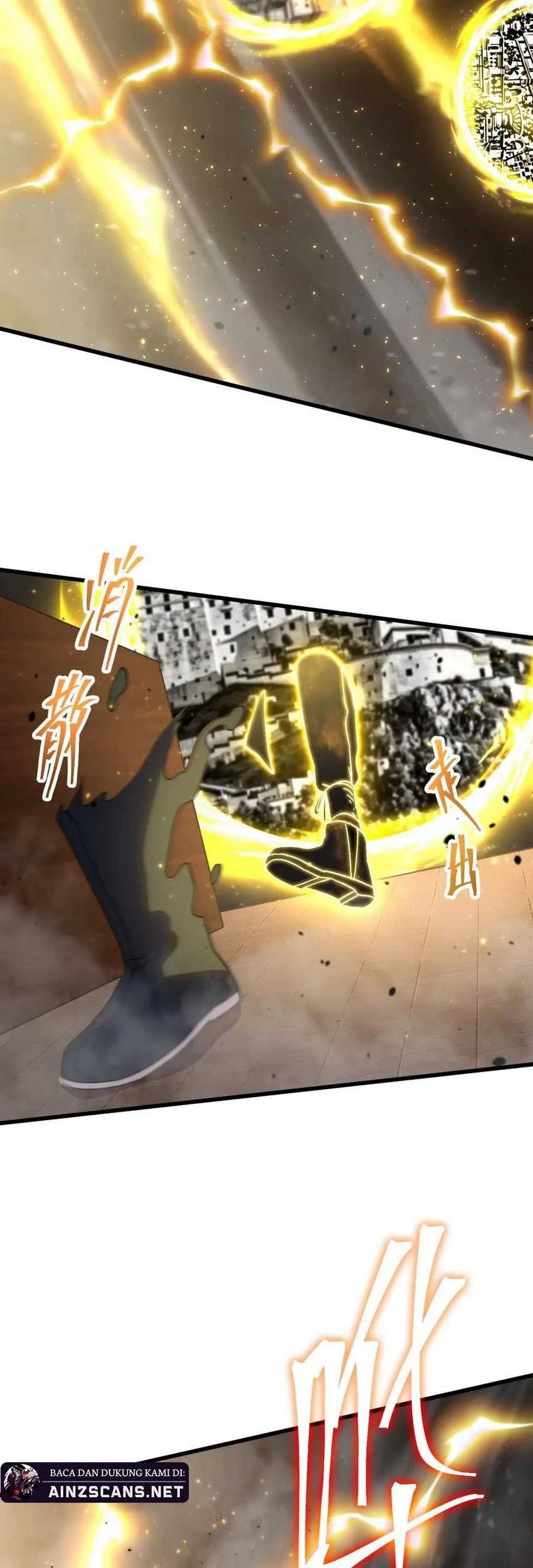 Apex Future Martial Arts Chapter 173 - halaman 63