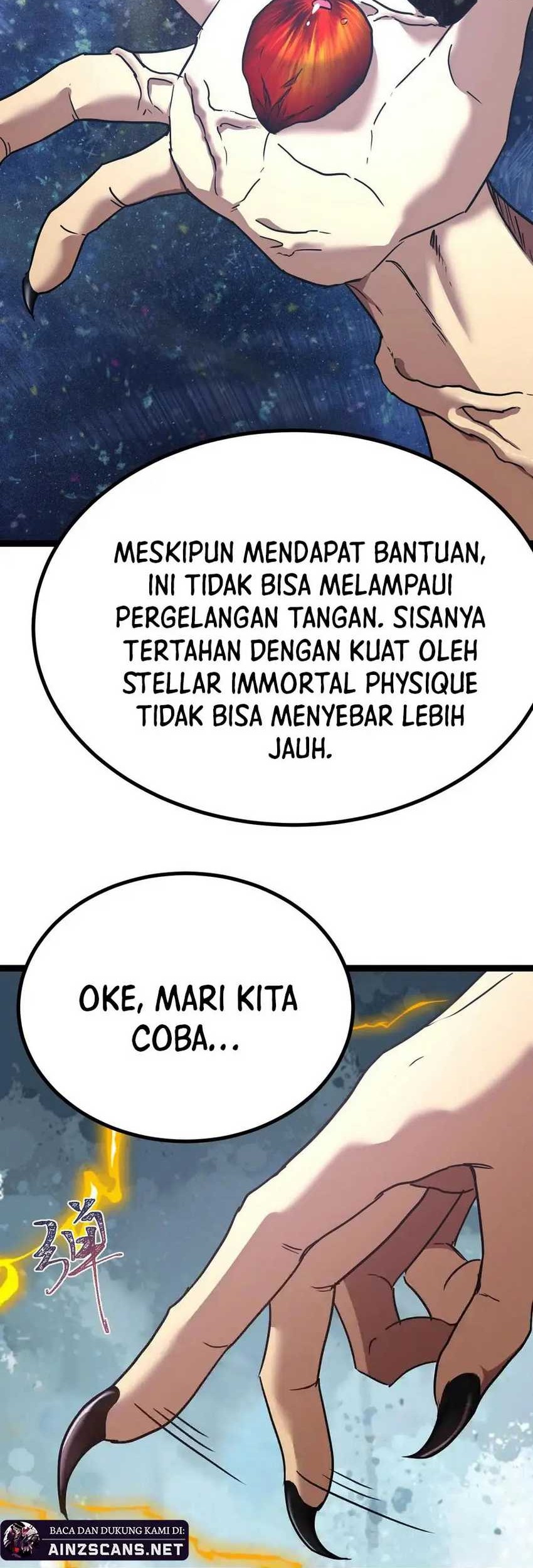 Apex Future Martial Arts Chapter 173 - halaman 7