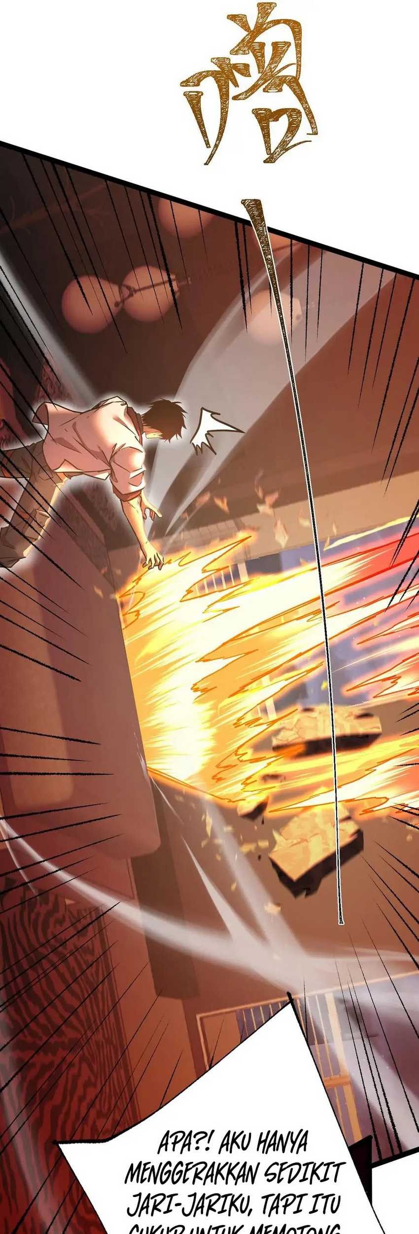 Apex Future Martial Arts Chapter 173 - halaman 9