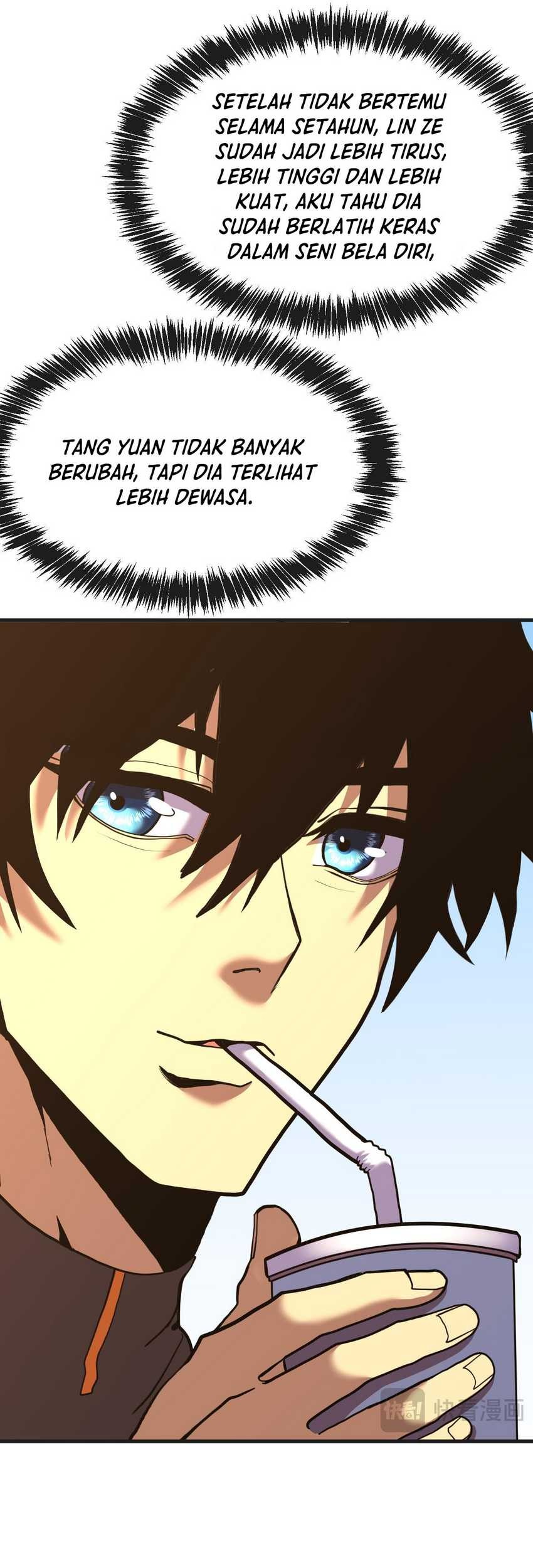 Apex Future Martial Arts Chapter 174 - halaman 10