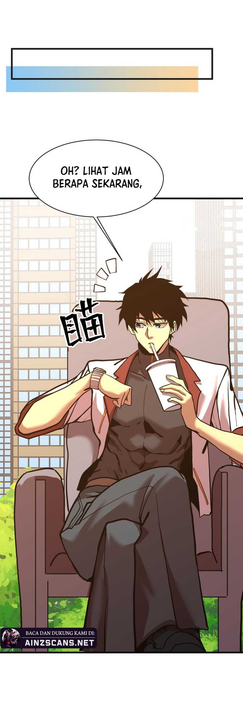 Apex Future Martial Arts Chapter 174 - halaman 13
