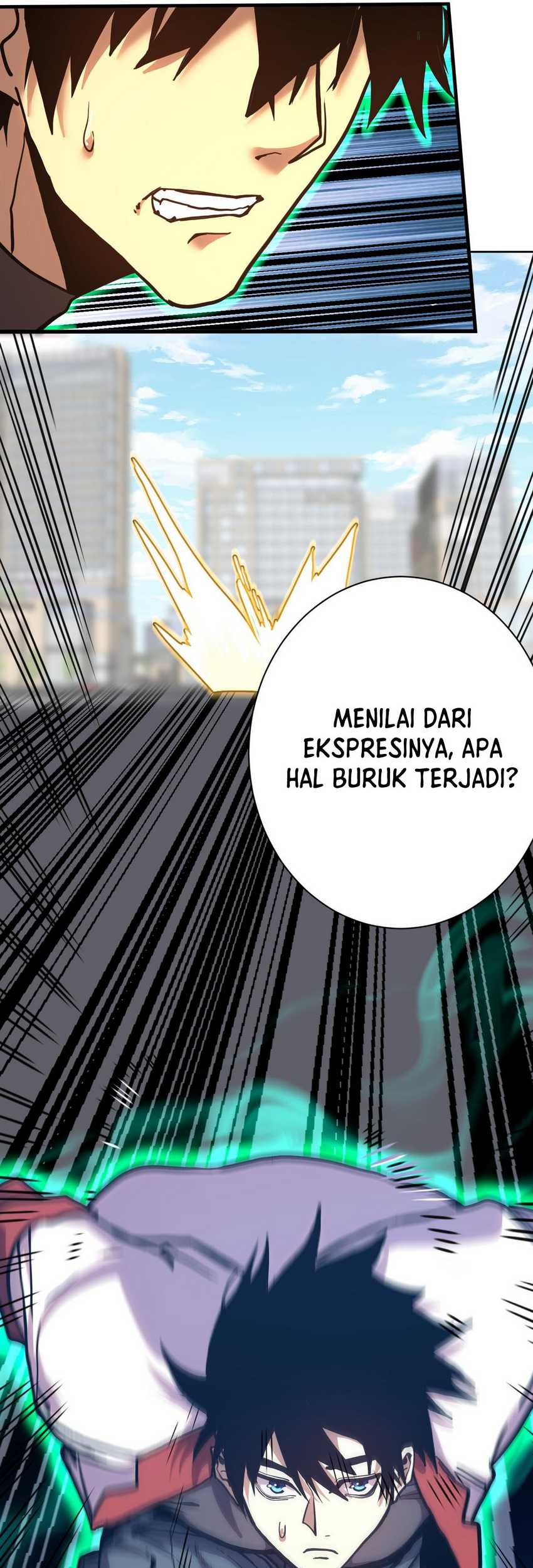 Apex Future Martial Arts Chapter 174 - halaman 23