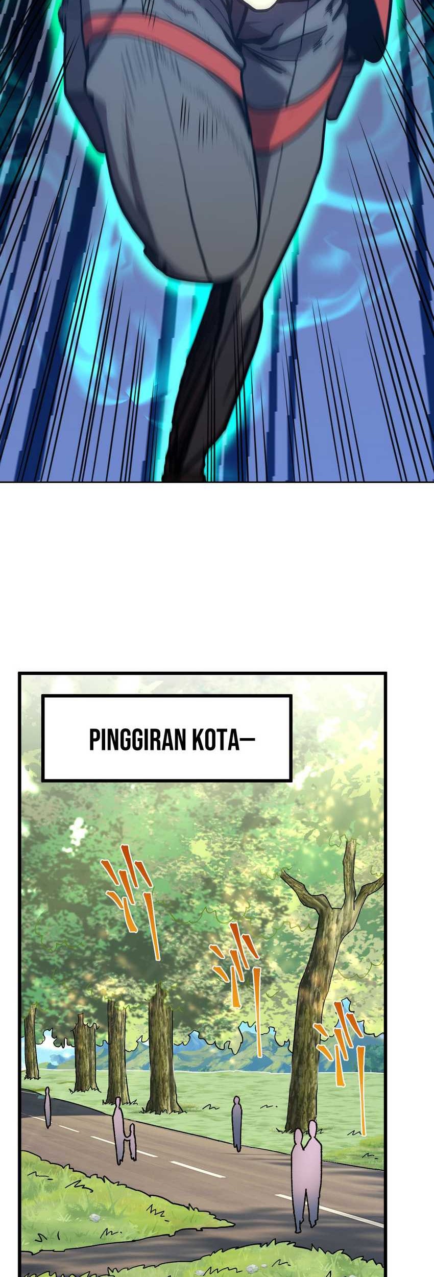 Apex Future Martial Arts Chapter 174 - halaman 24