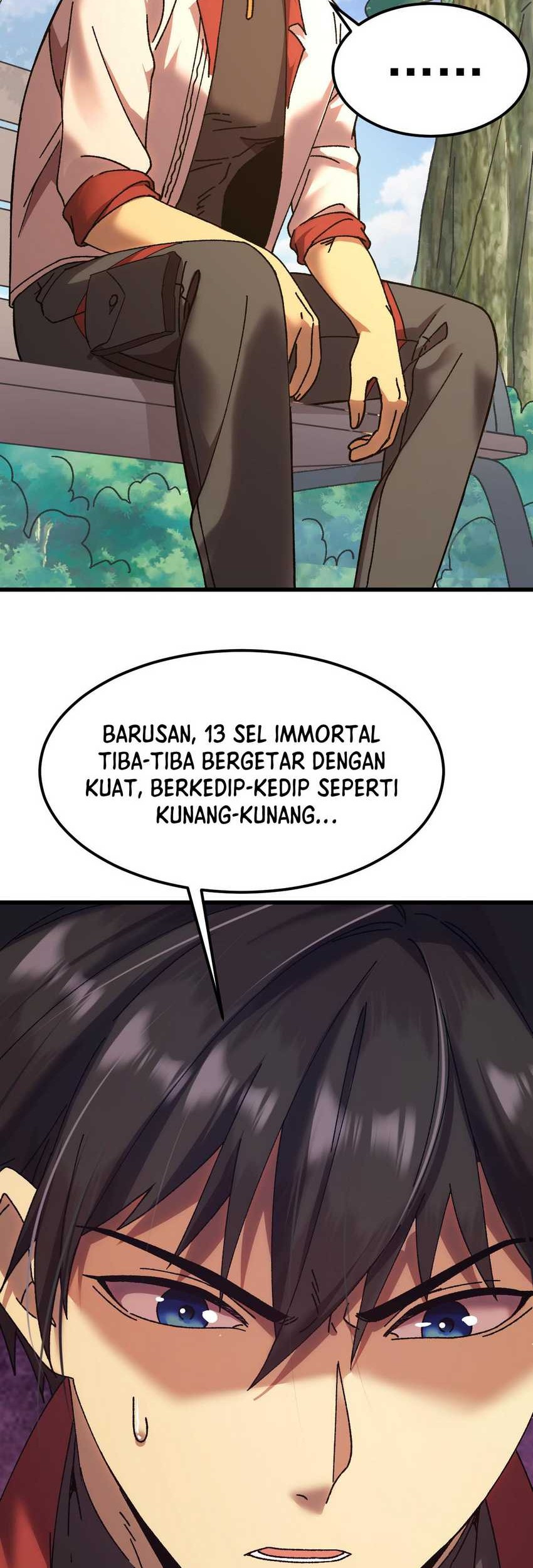 Apex Future Martial Arts Chapter 174 - halaman 27