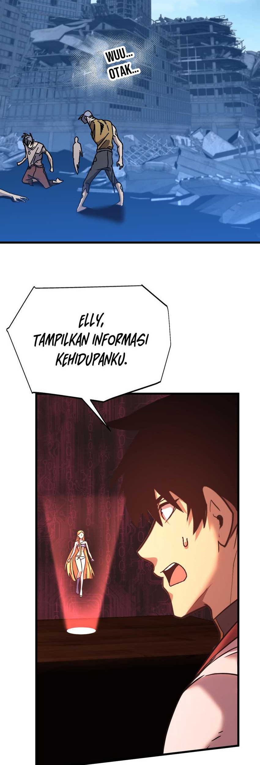 Apex Future Martial Arts Chapter 174 - halaman 30