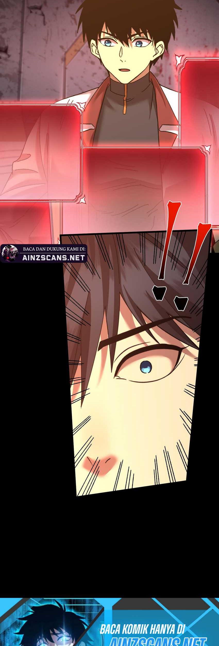 Apex Future Martial Arts Chapter 174 - halaman 33