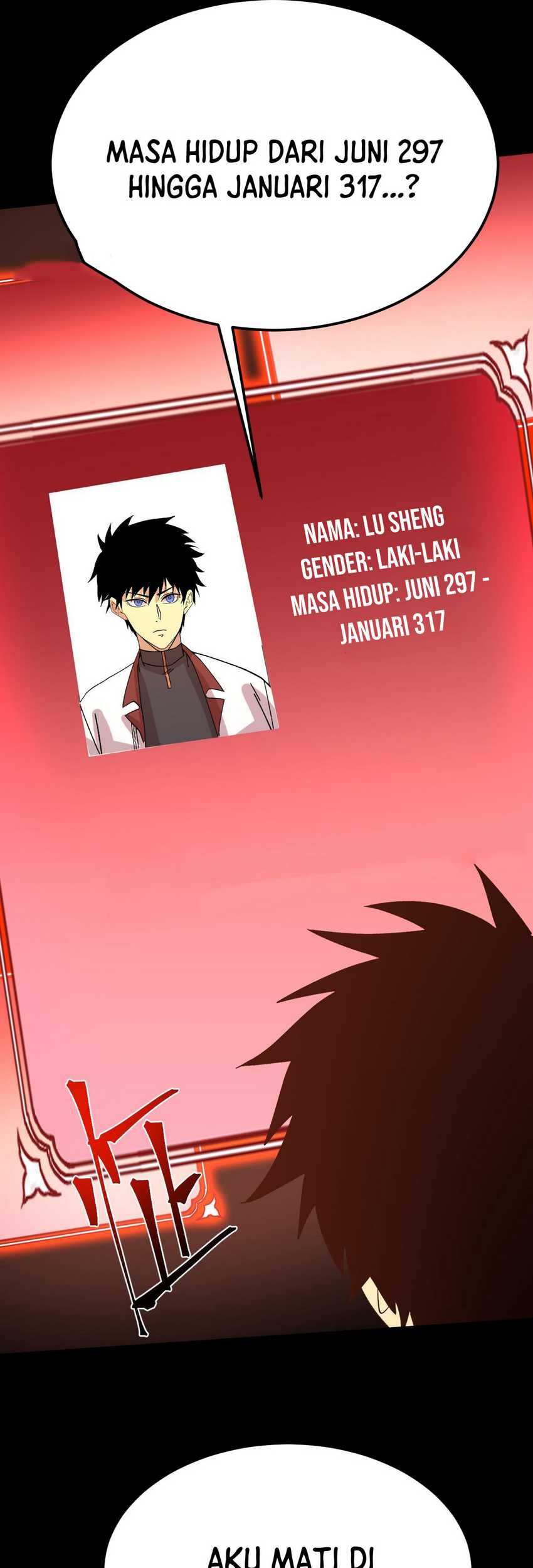 Apex Future Martial Arts Chapter 174 - halaman 35