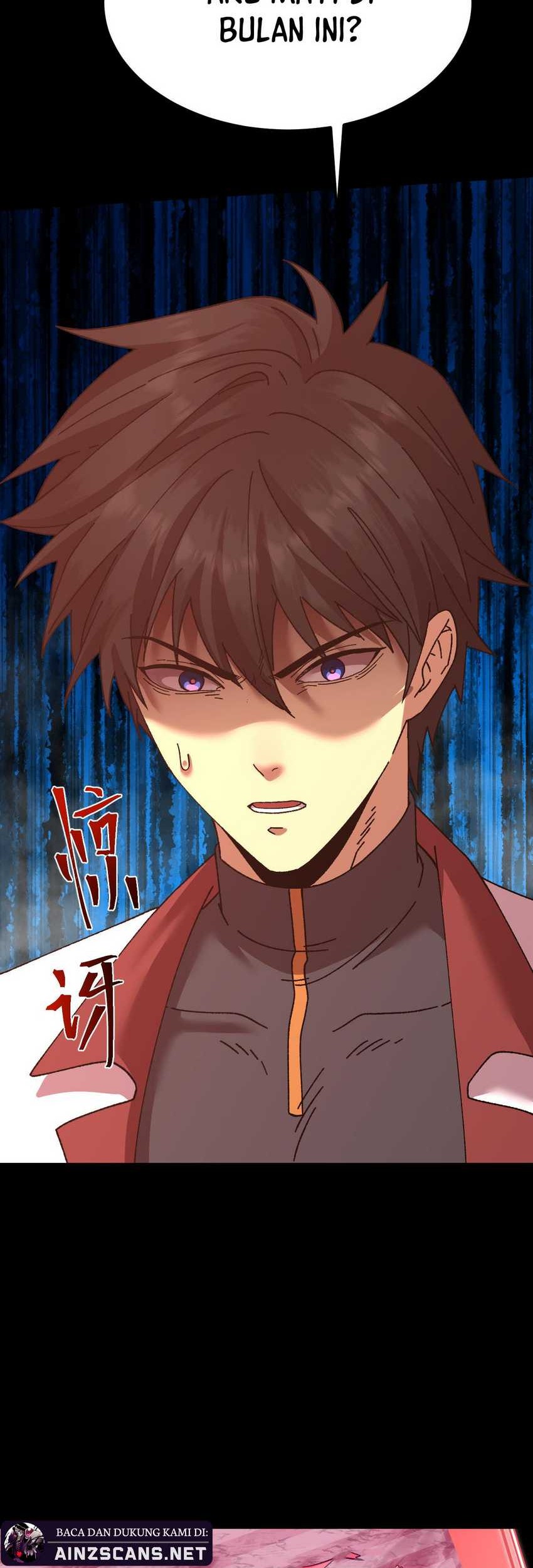 Apex Future Martial Arts Chapter 174 - halaman 36