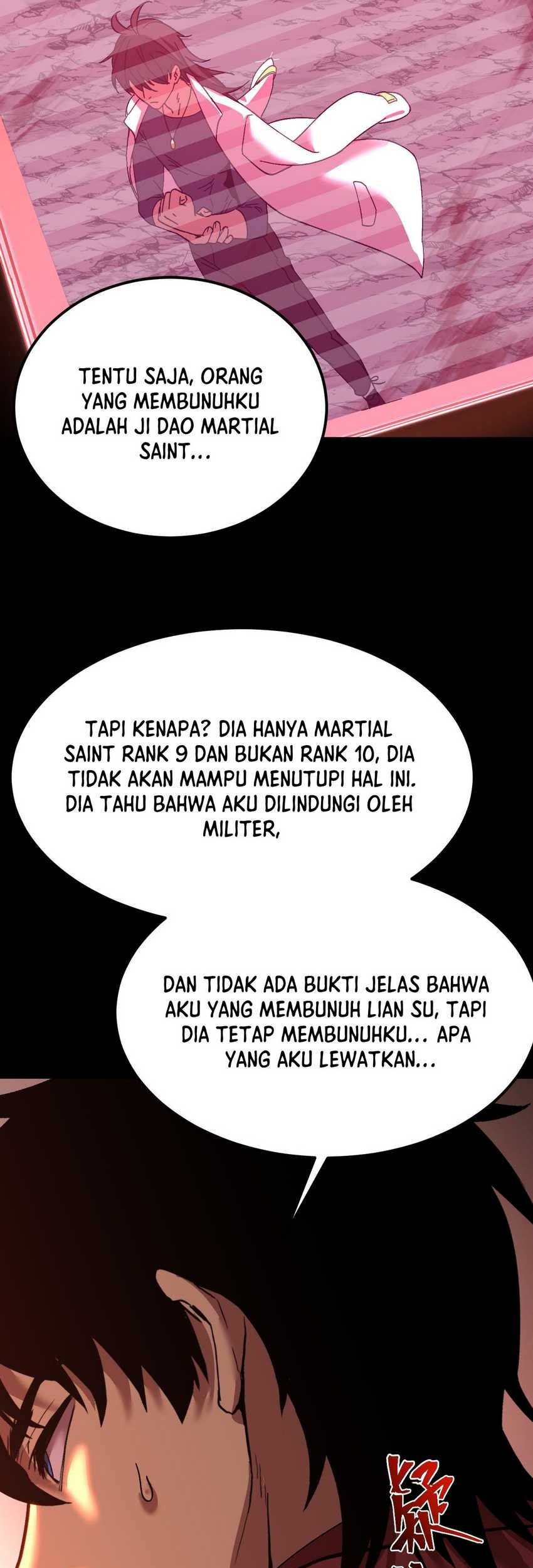 Apex Future Martial Arts Chapter 174 - halaman 38