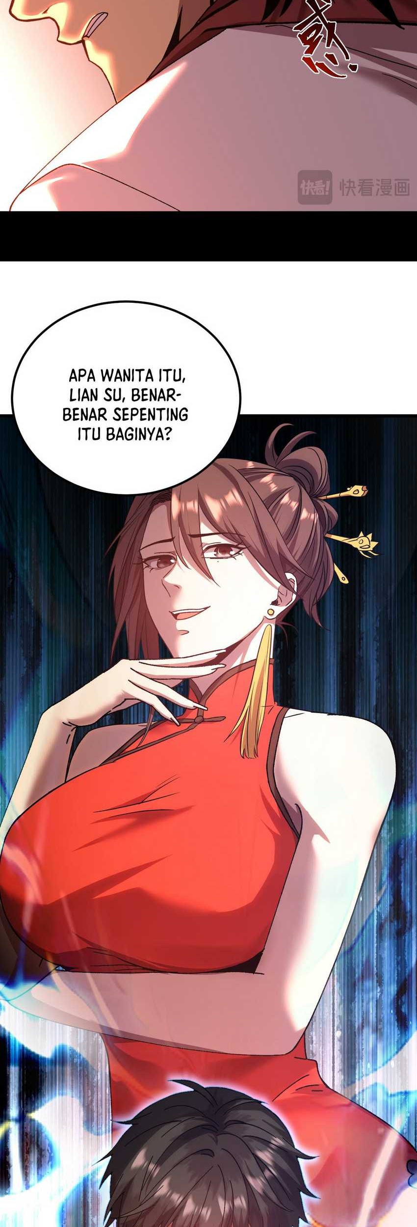 Apex Future Martial Arts Chapter 174 - halaman 39