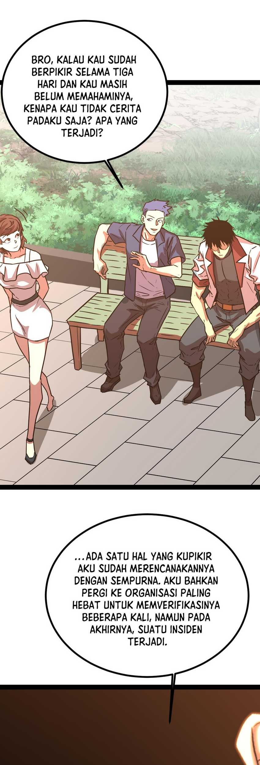 Apex Future Martial Arts Chapter 174 - halaman 49