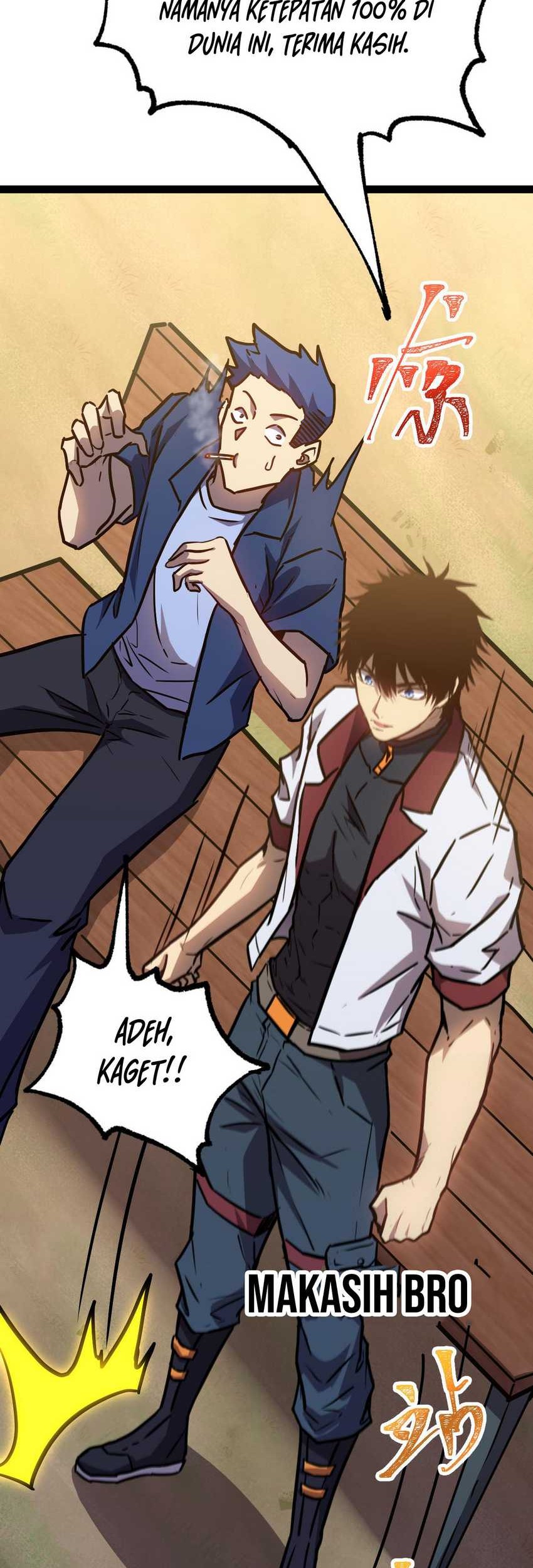 Apex Future Martial Arts Chapter 174 - halaman 56