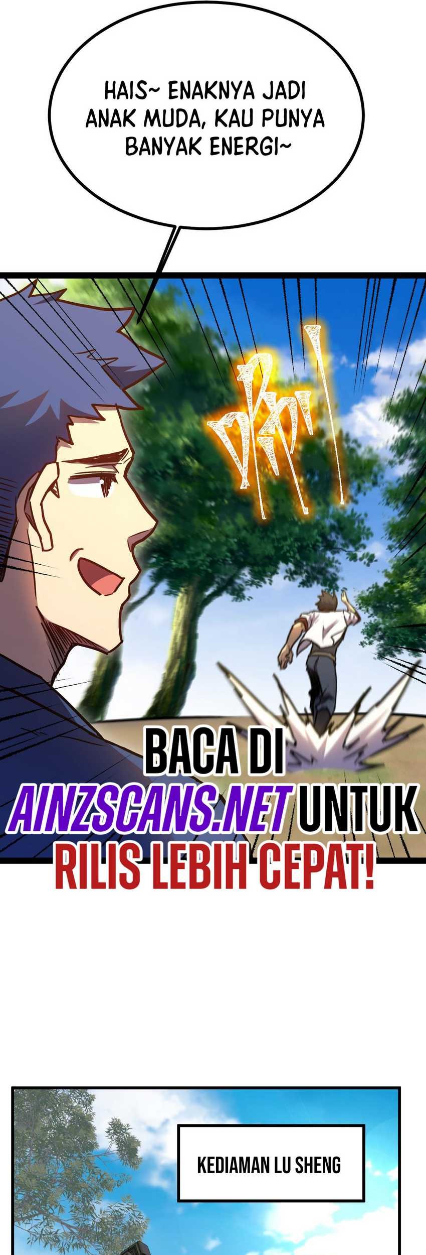 Apex Future Martial Arts Chapter 174 - halaman 58