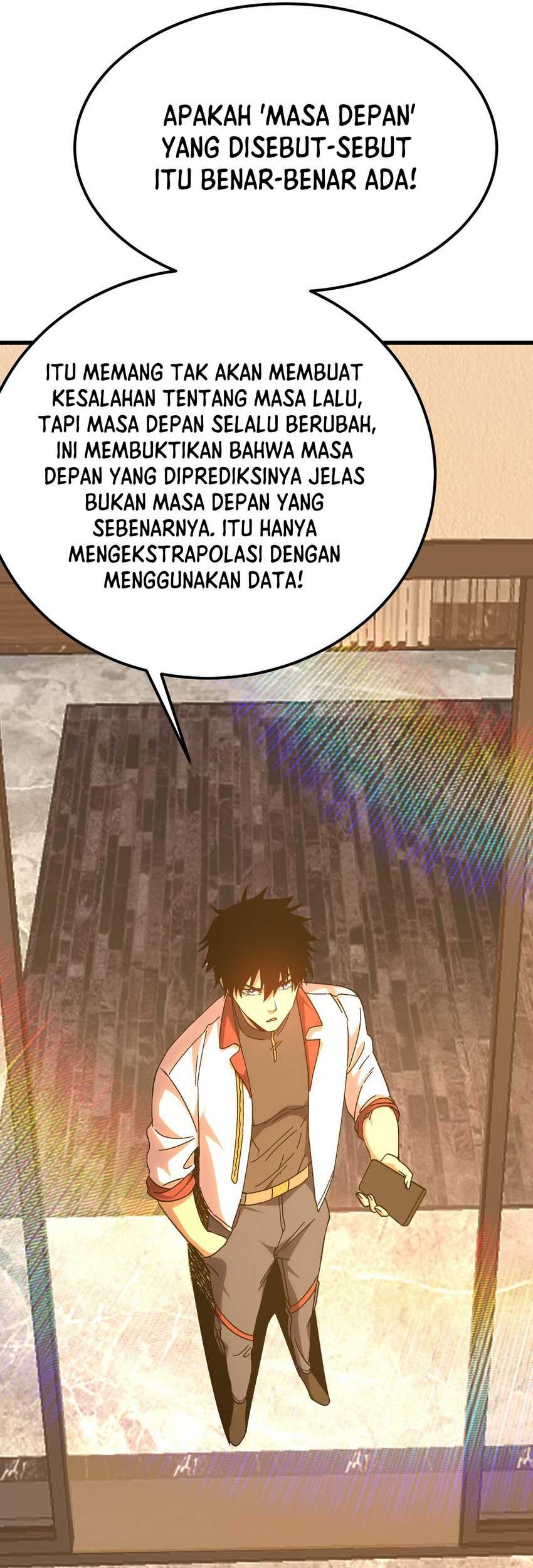 Apex Future Martial Arts Chapter 174 - halaman 62