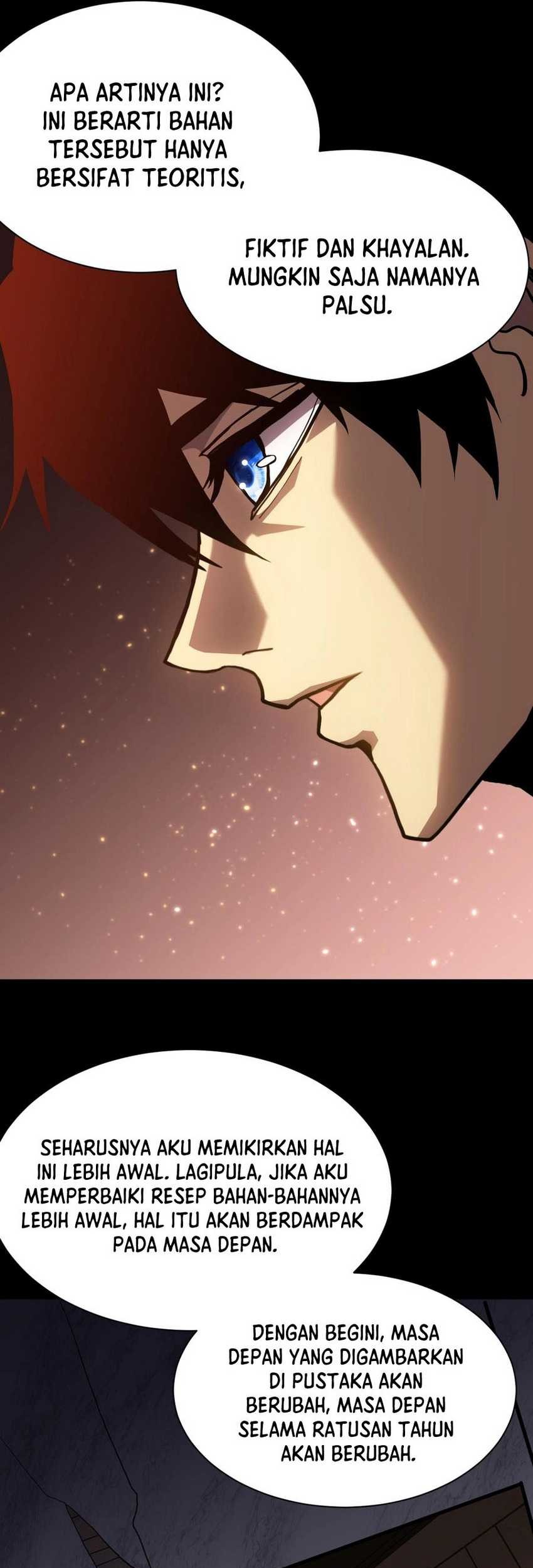 Apex Future Martial Arts Chapter 175 - halaman 10