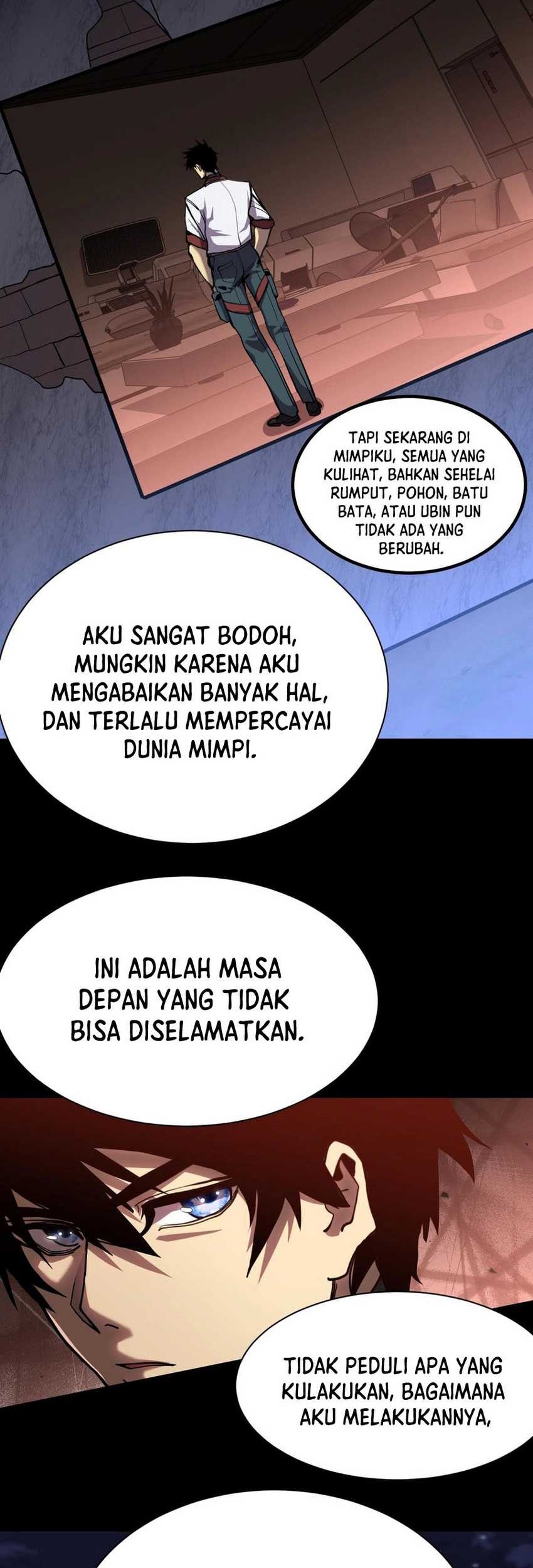 Apex Future Martial Arts Chapter 175 - halaman 11