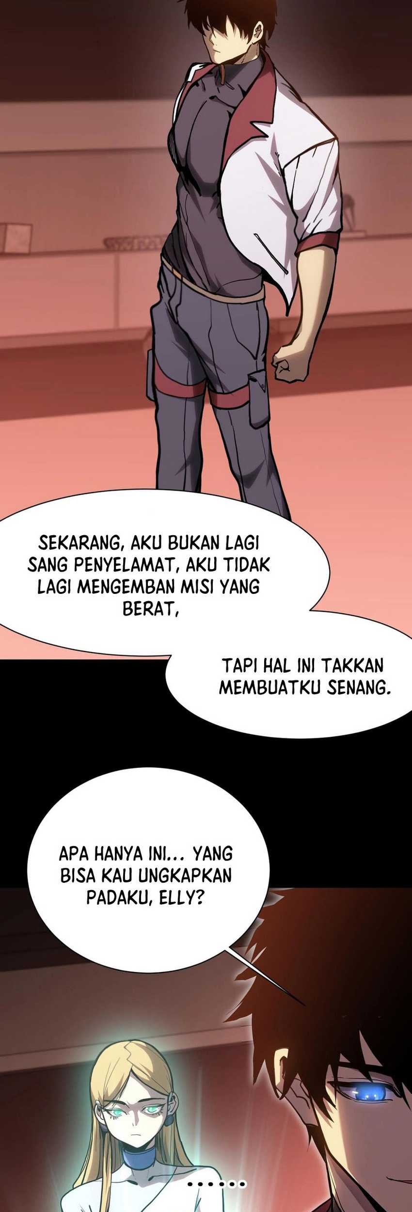 Apex Future Martial Arts Chapter 175 - halaman 16