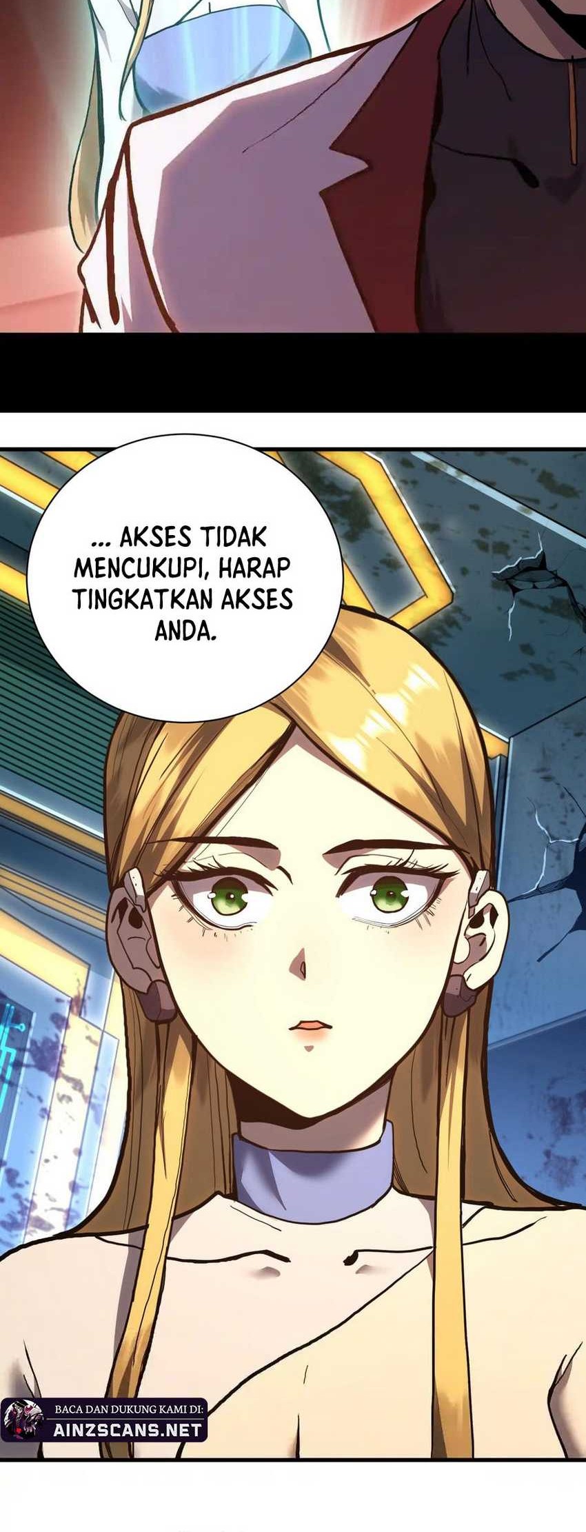 Apex Future Martial Arts Chapter 175 - halaman 17