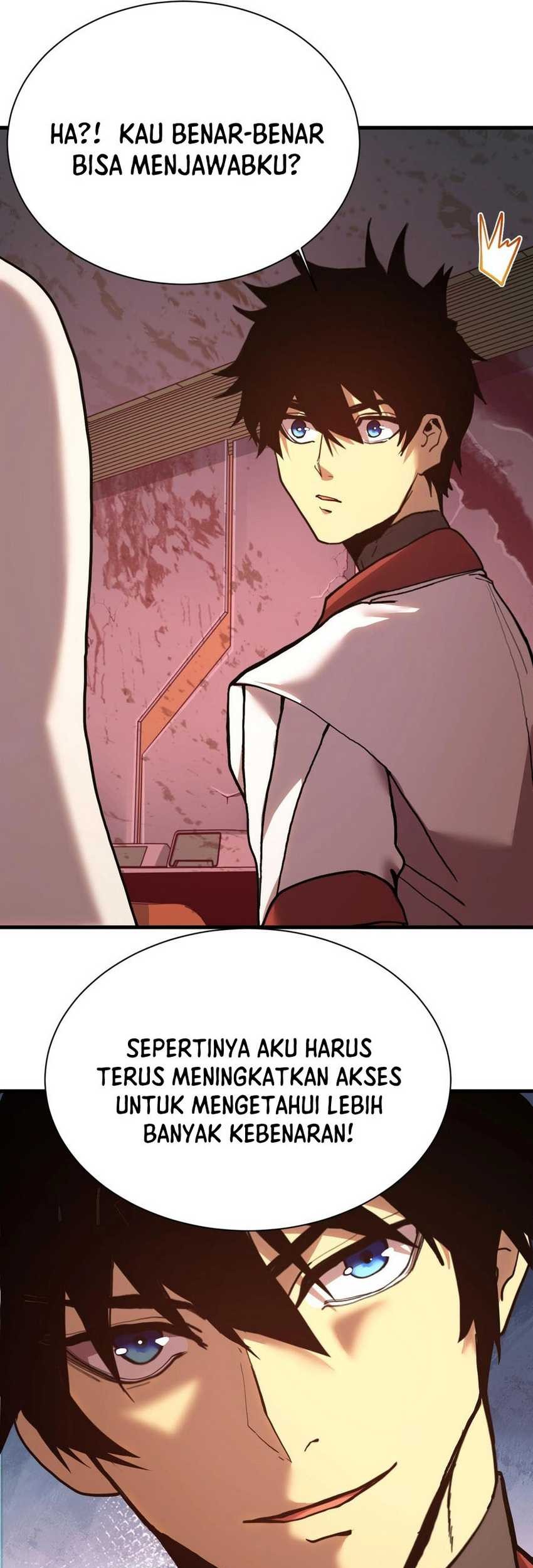 Apex Future Martial Arts Chapter 175 - halaman 18