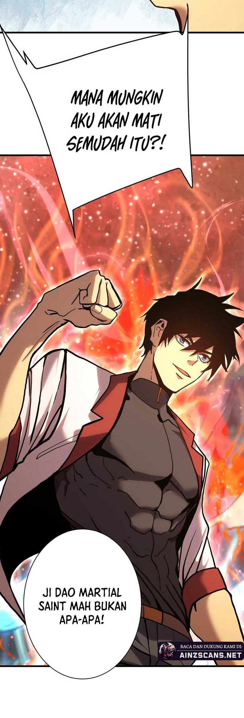 Apex Future Martial Arts Chapter 175 - halaman 21