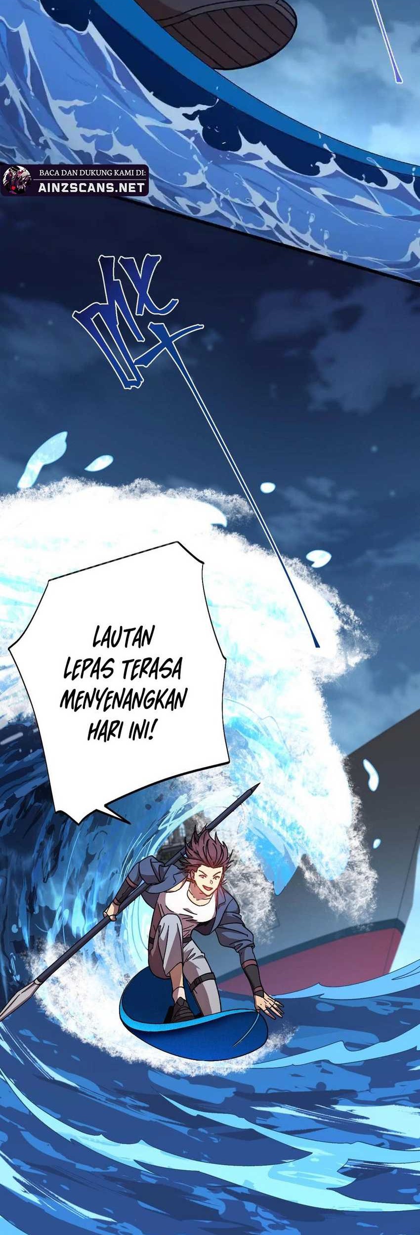 Apex Future Martial Arts Chapter 175 - halaman 24