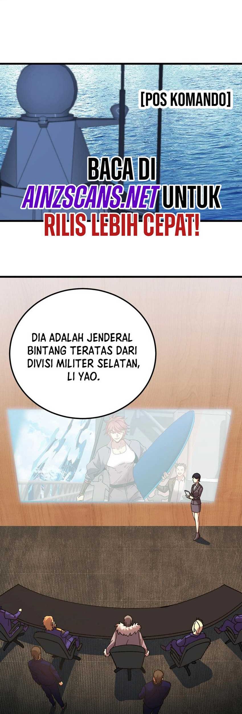 Apex Future Martial Arts Chapter 175 - halaman 27