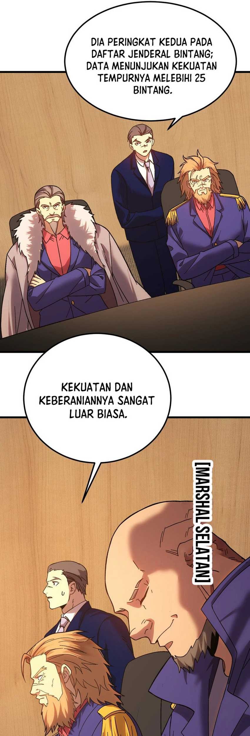 Apex Future Martial Arts Chapter 175 - halaman 29