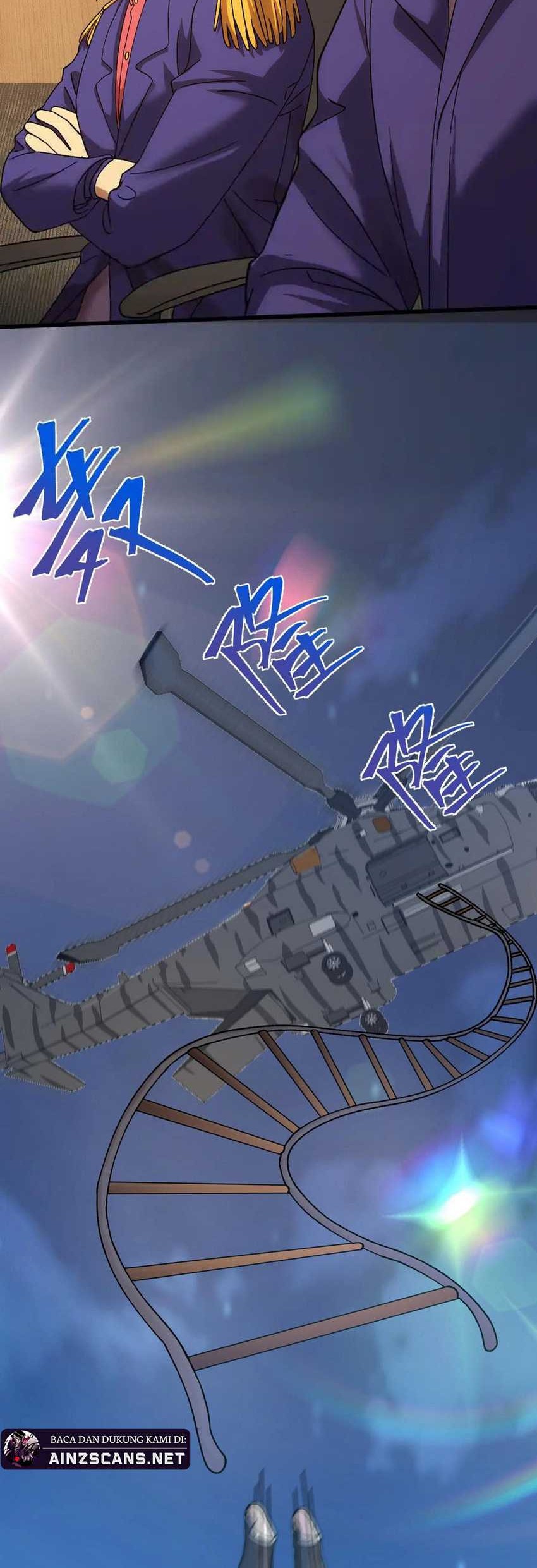 Apex Future Martial Arts Chapter 175 - halaman 30