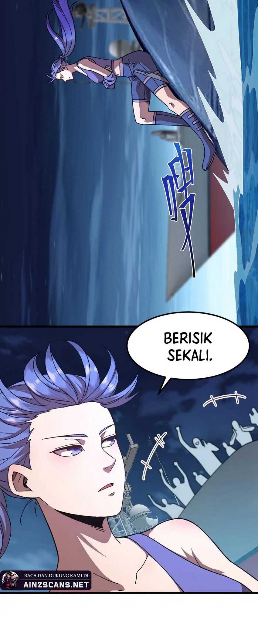 Apex Future Martial Arts Chapter 175 - halaman 38