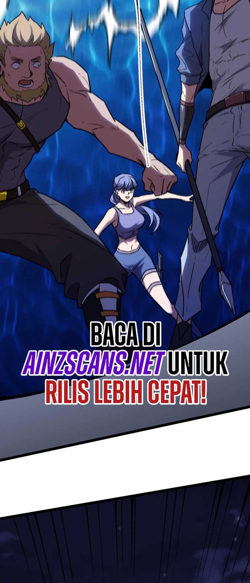 Apex Future Martial Arts Chapter 175 - halaman 40