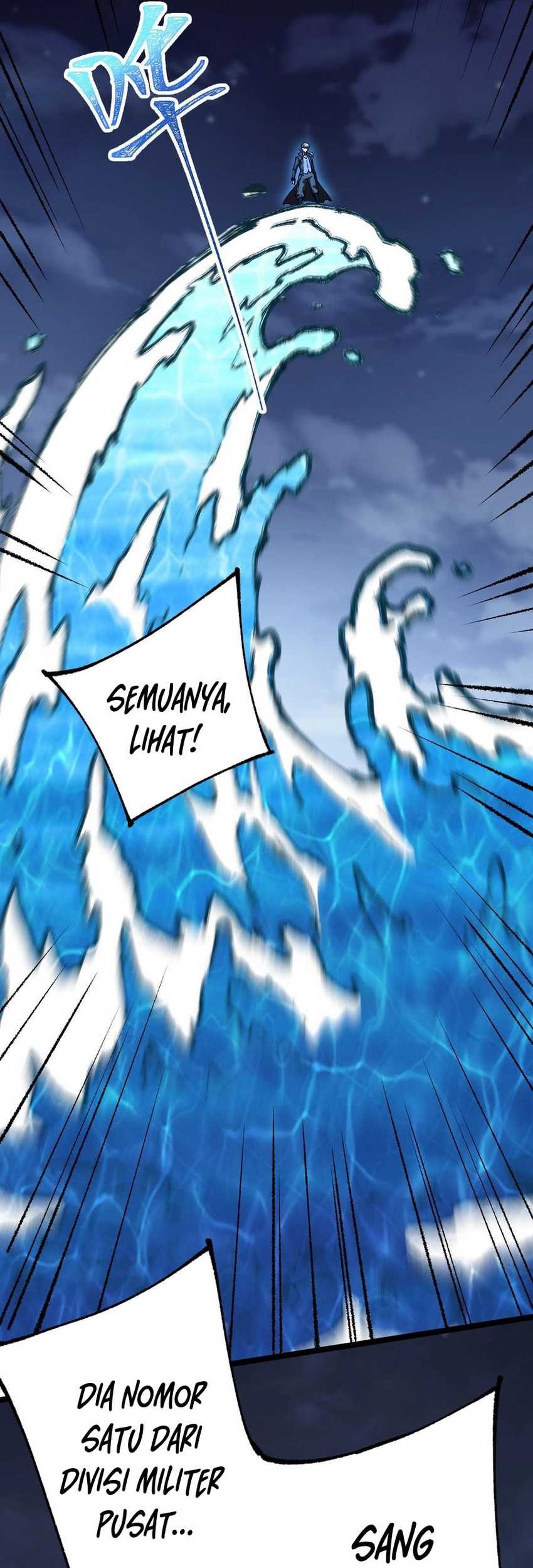 Apex Future Martial Arts Chapter 175 - halaman 41