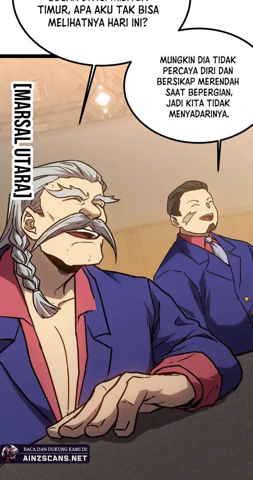 Apex Future Martial Arts Chapter 175 - halaman 48