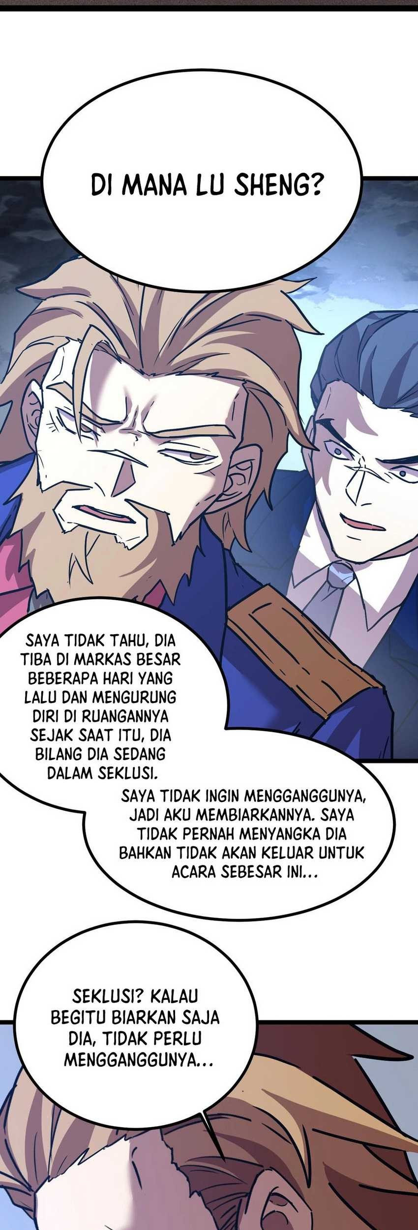 Apex Future Martial Arts Chapter 175 - halaman 49