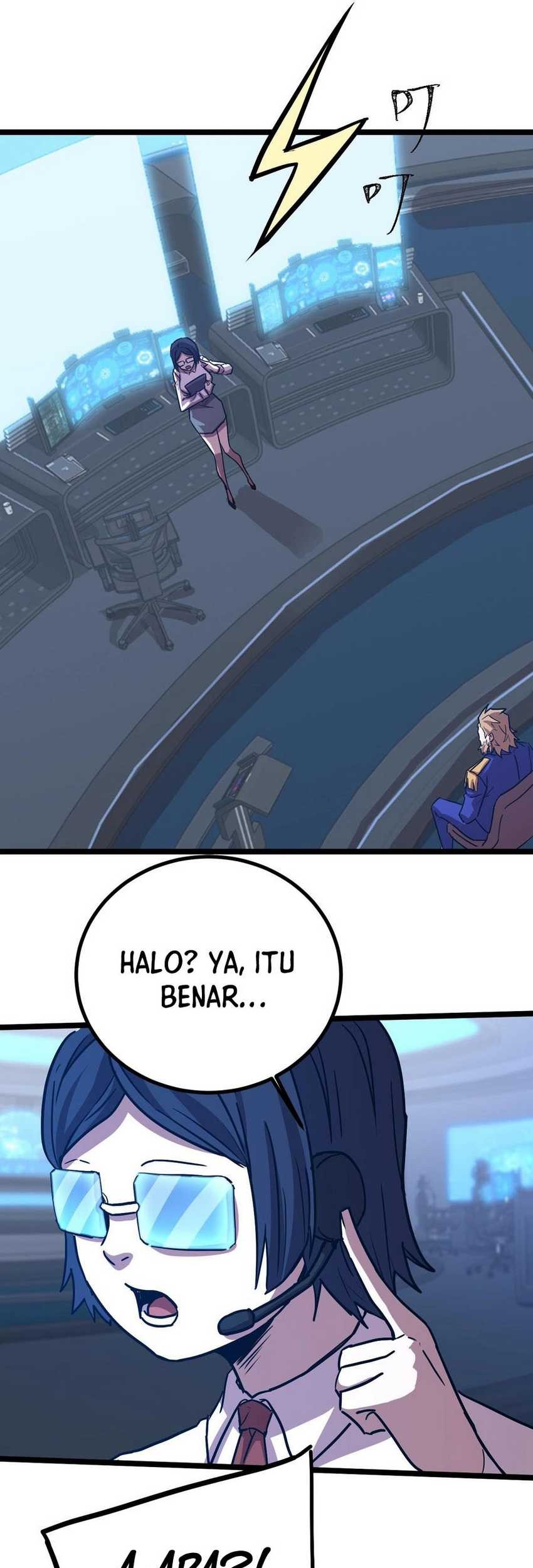 Apex Future Martial Arts Chapter 175 - halaman 52