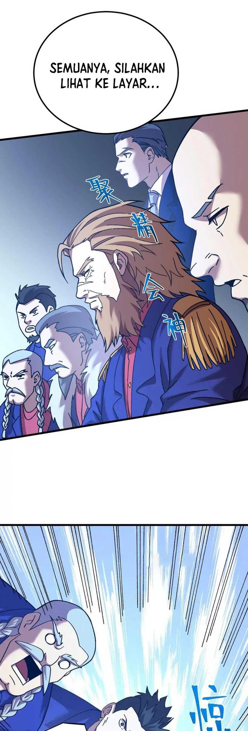 Apex Future Martial Arts Chapter 175 - halaman 55