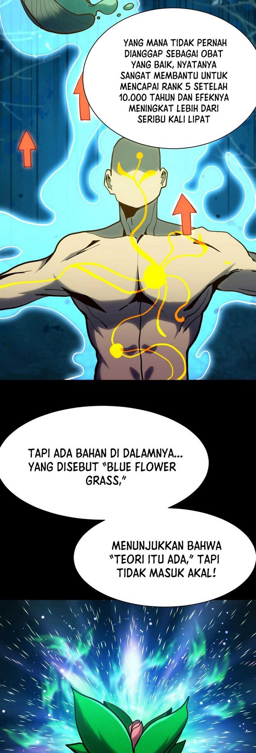 Apex Future Martial Arts Chapter 175 - halaman 8
