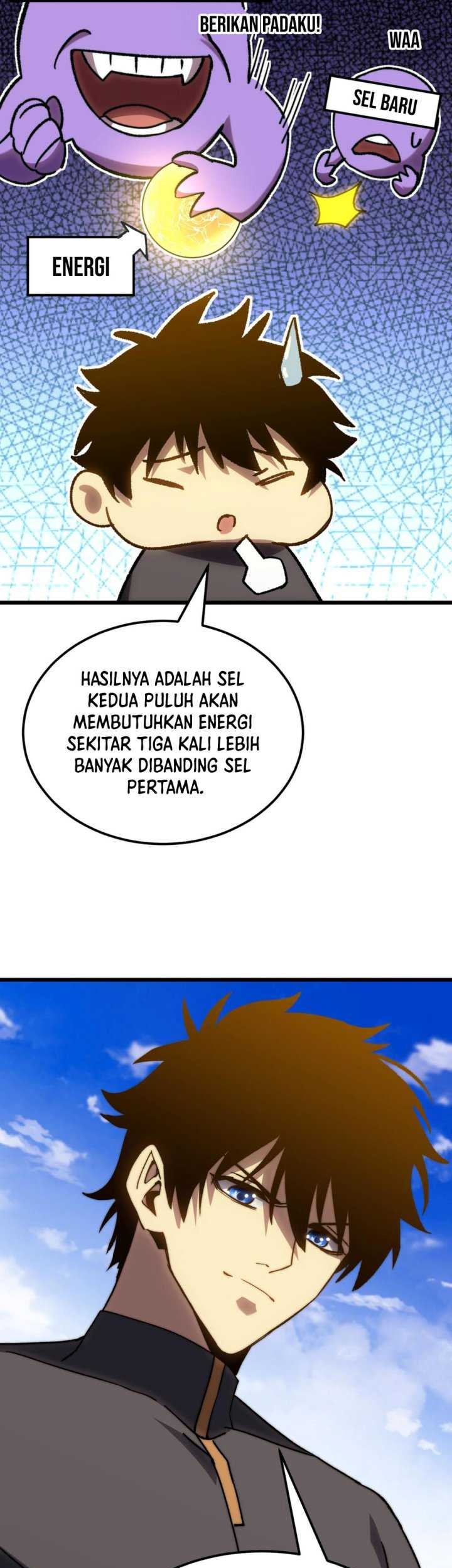 Apex Future Martial Arts Chapter 176 - halaman 10