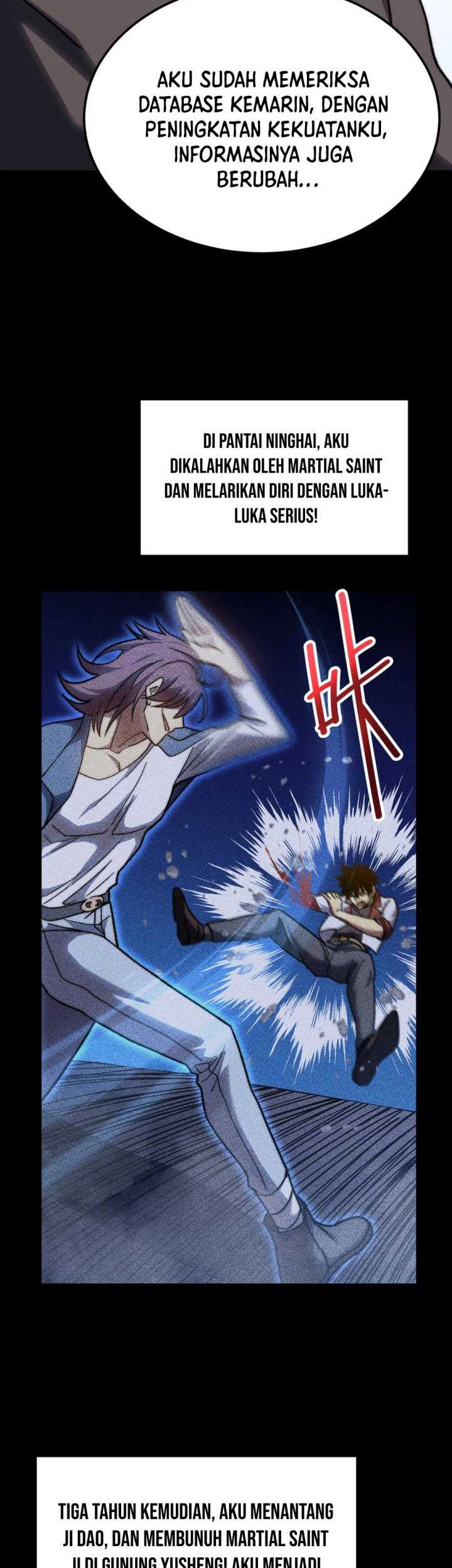 Apex Future Martial Arts Chapter 176 - halaman 11
