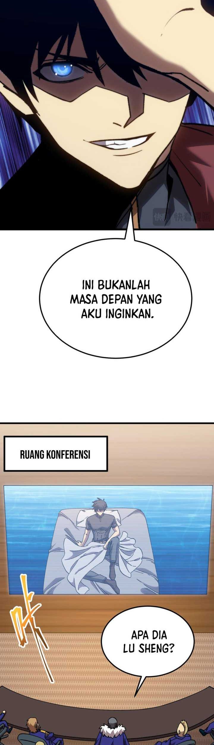 Apex Future Martial Arts Chapter 176 - halaman 14