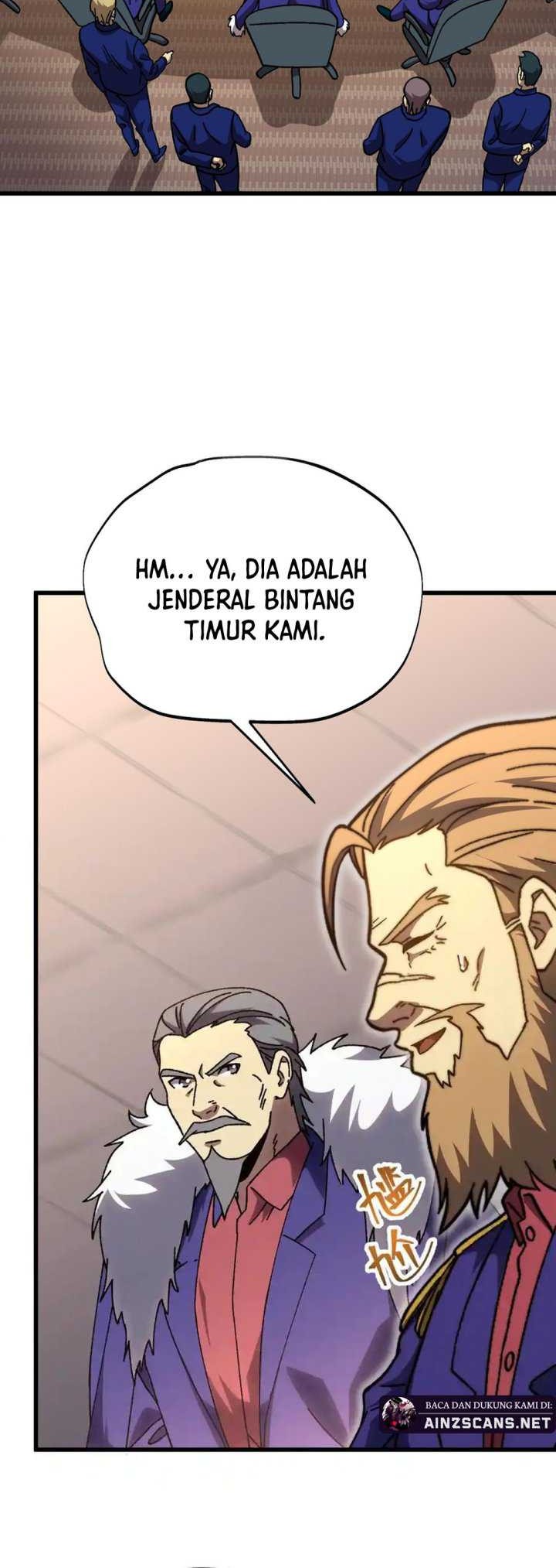 Apex Future Martial Arts Chapter 176 - halaman 15