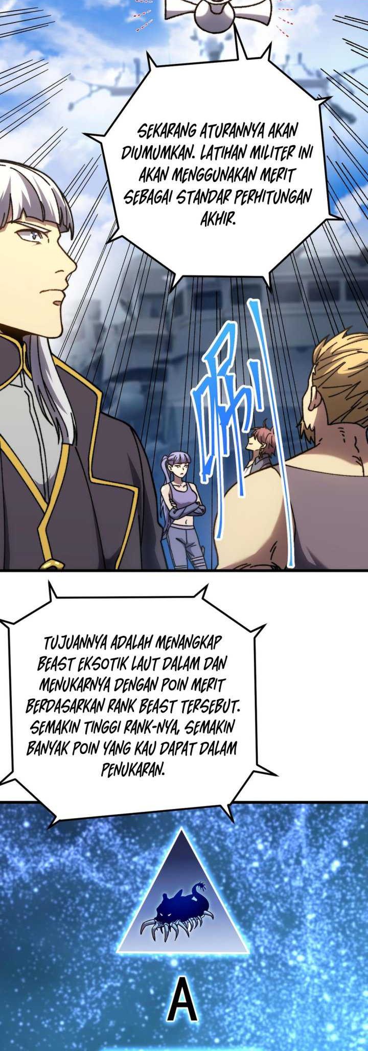 Apex Future Martial Arts Chapter 176 - halaman 18