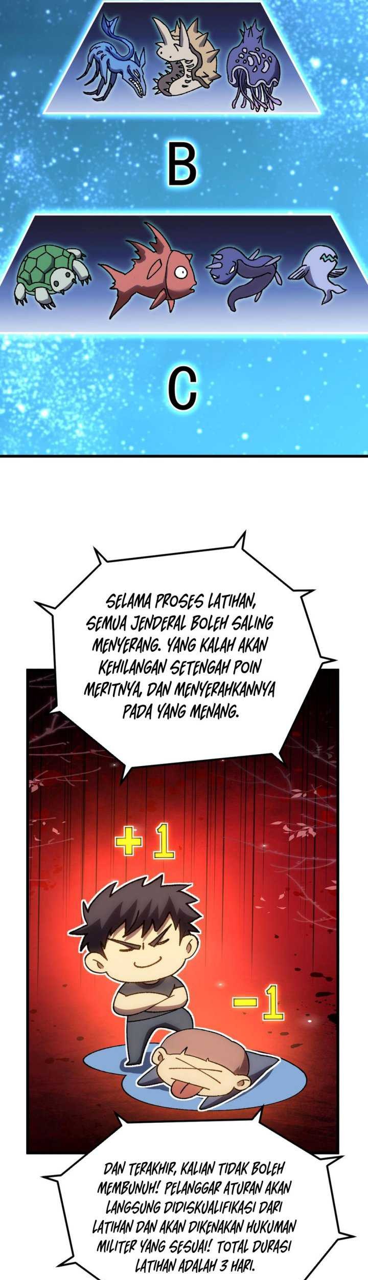 Apex Future Martial Arts Chapter 176 - halaman 19