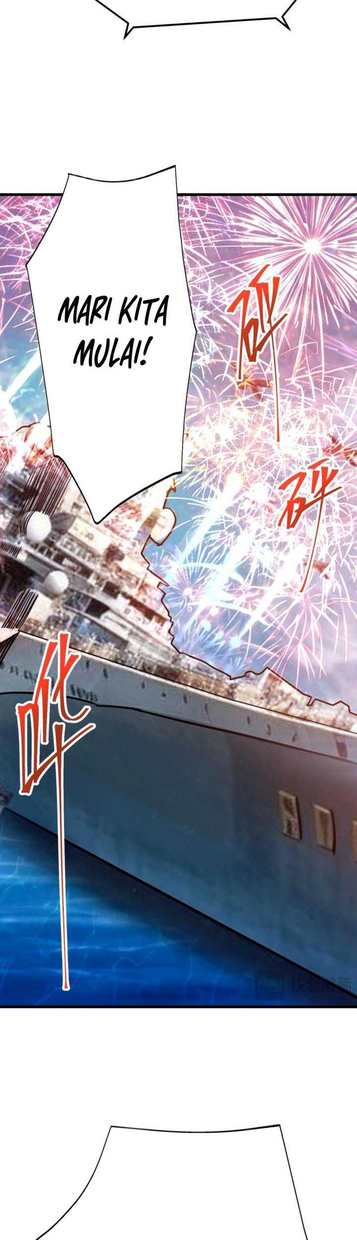 Apex Future Martial Arts Chapter 176 - halaman 20