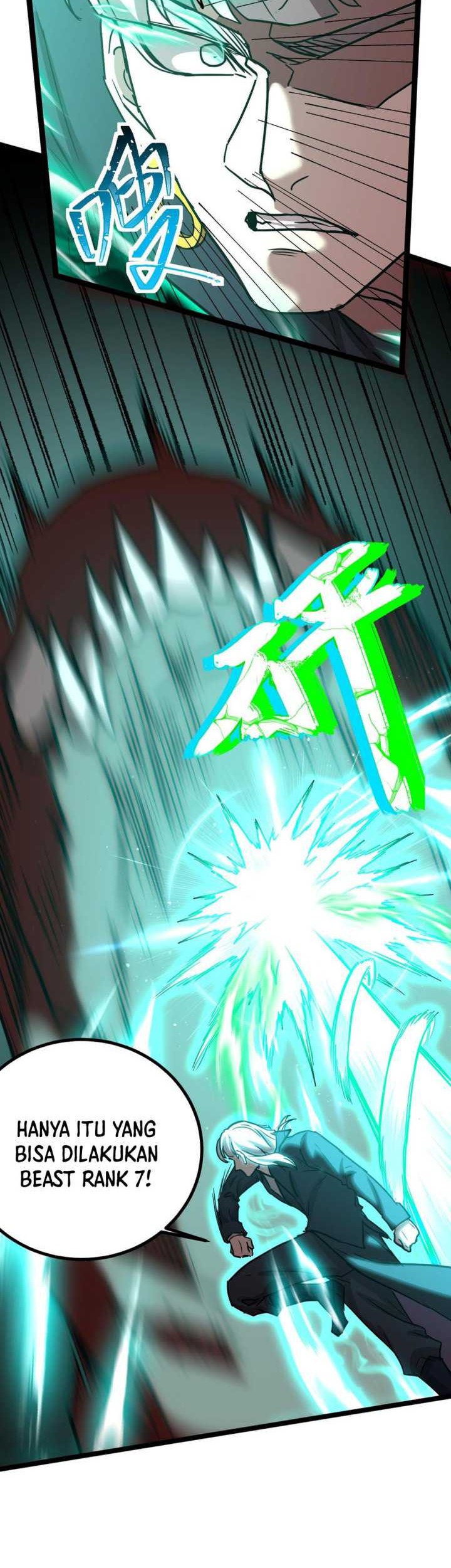 Apex Future Martial Arts Chapter 176 - halaman 29